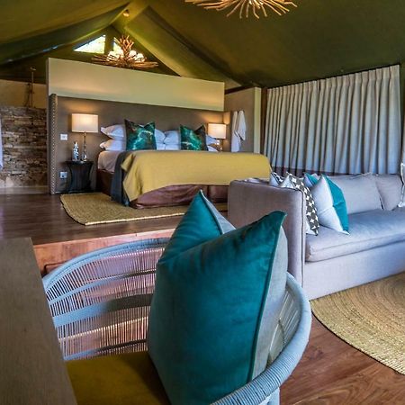 Taasa Lodge Серенгети Экстерьер фото