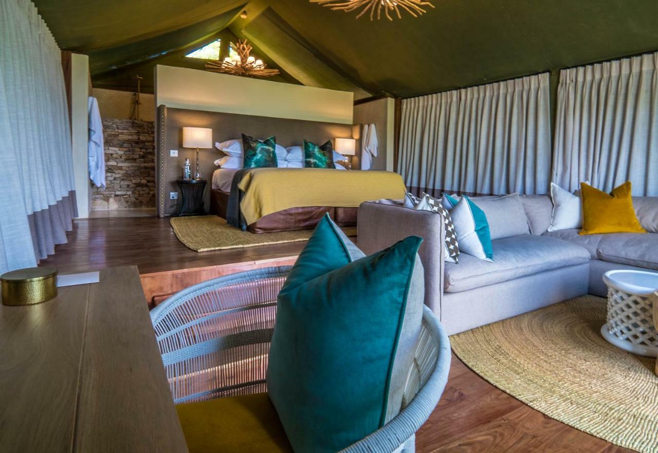 Taasa Lodge Серенгети Экстерьер фото