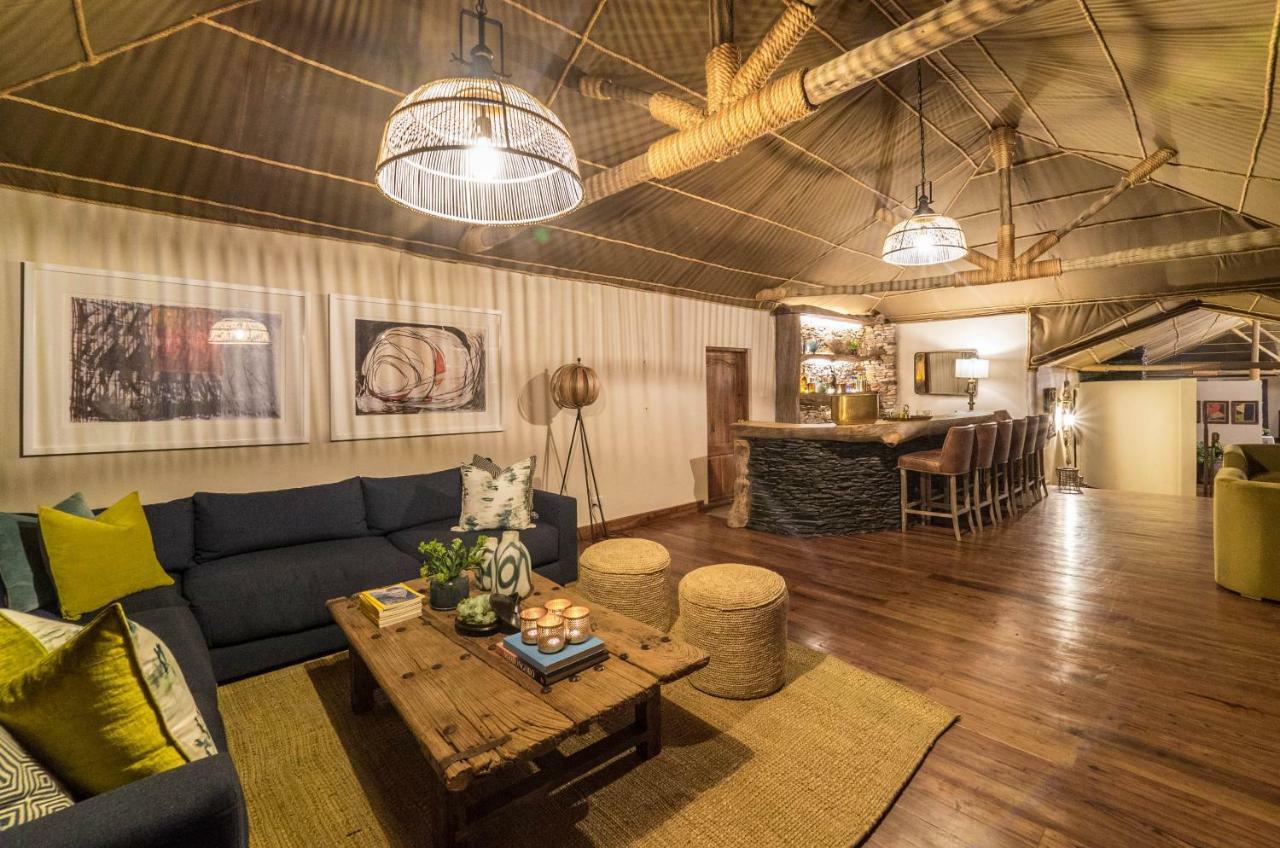 Taasa Lodge Серенгети Экстерьер фото