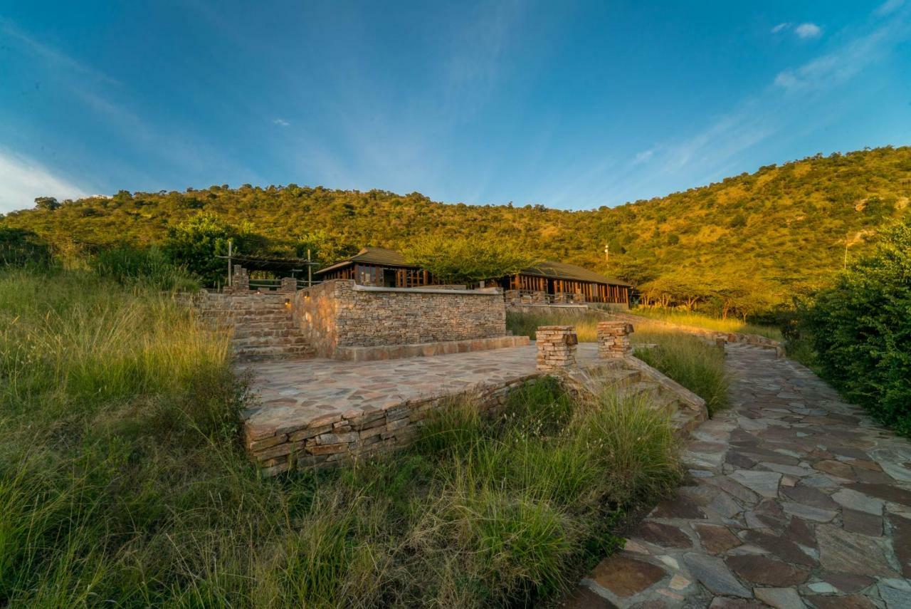 Taasa Lodge Серенгети Экстерьер фото