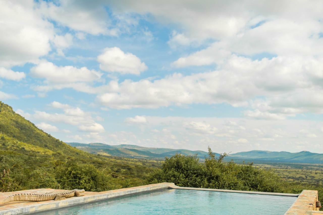 Taasa Lodge Серенгети Экстерьер фото