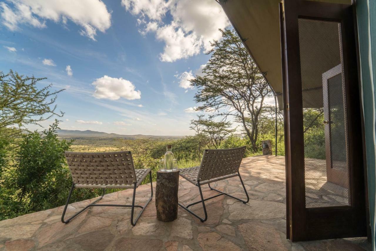 Taasa Lodge Серенгети Экстерьер фото