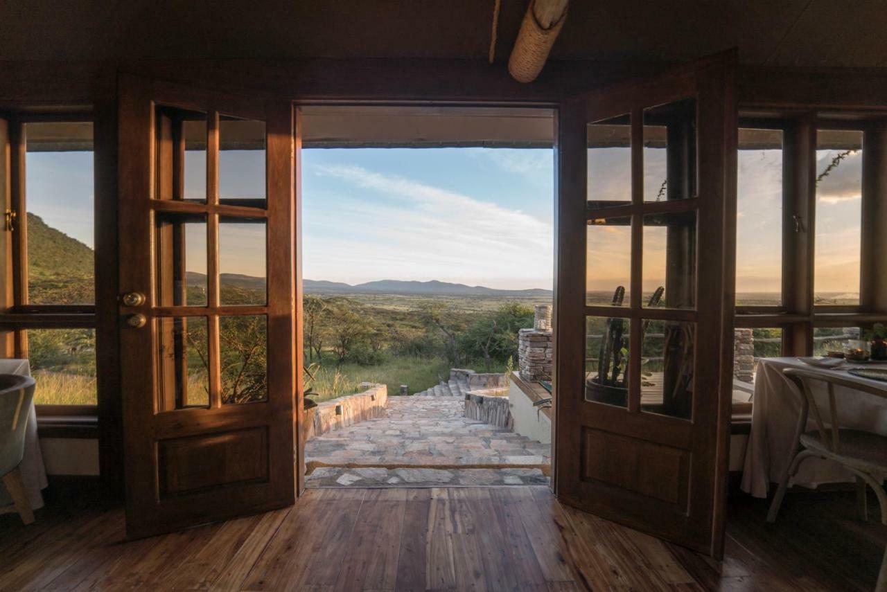 Taasa Lodge Серенгети Экстерьер фото