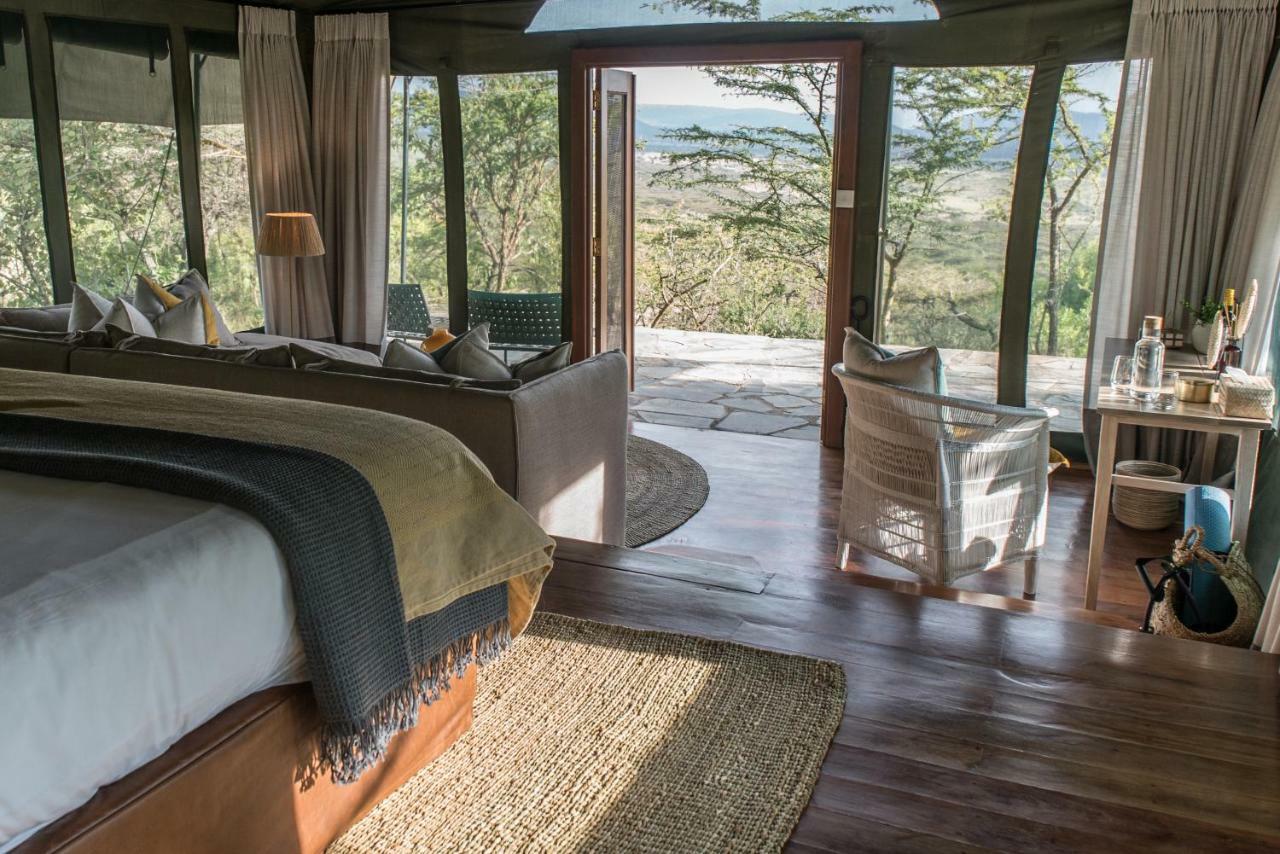 Taasa Lodge Серенгети Экстерьер фото