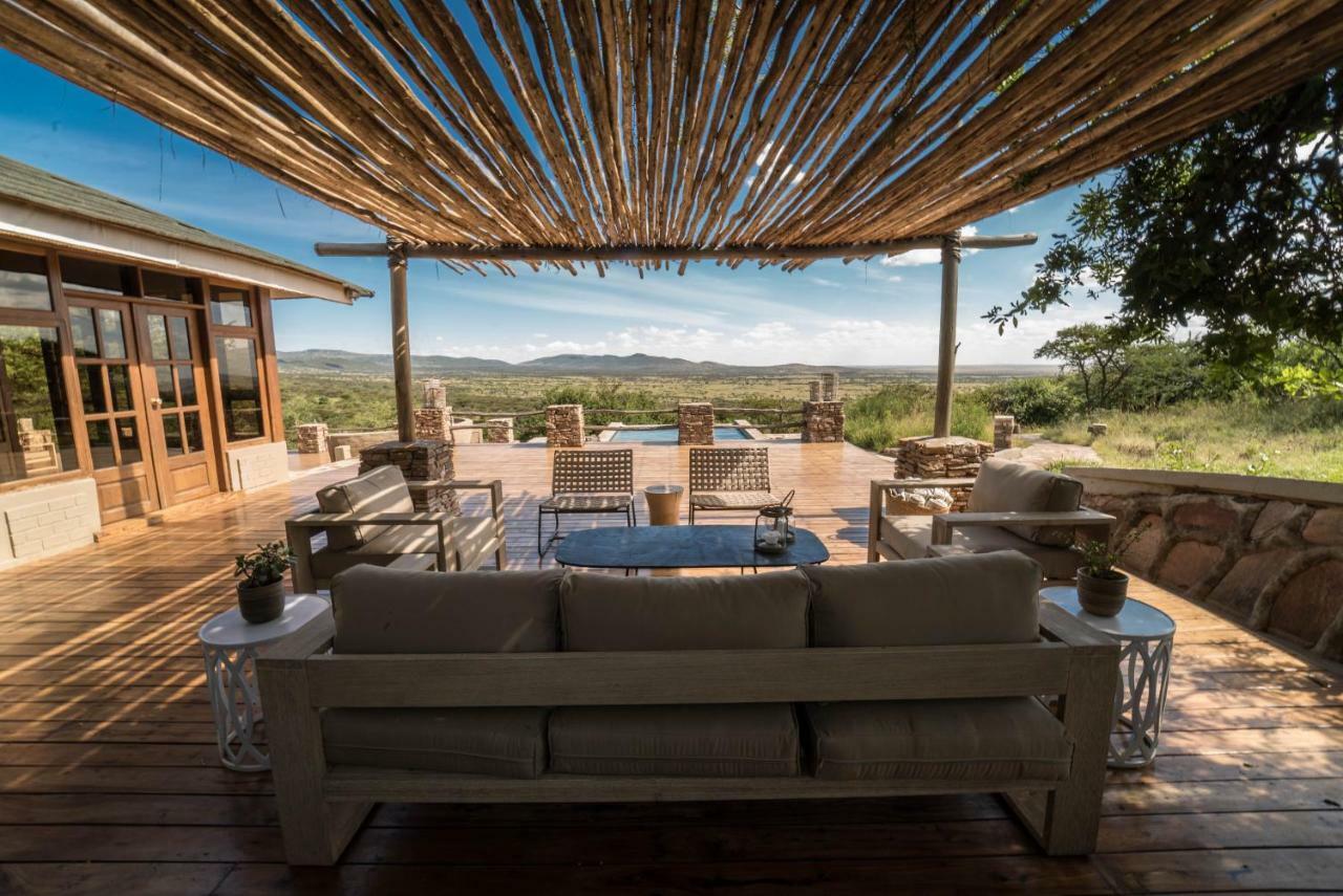 Taasa Lodge Серенгети Экстерьер фото