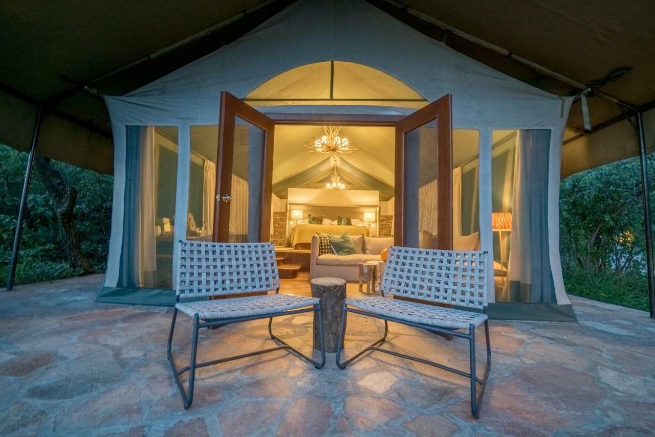 Taasa Lodge Серенгети Экстерьер фото